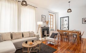 Appartement spacieux et chaleureux coeur de ville