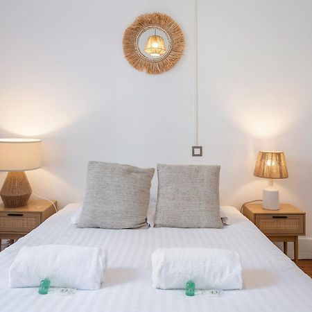 Appartement spacieux et chaleureux coeur de ville Chambéry Extérieur photo