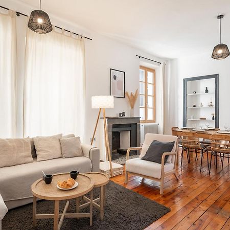 Appartement spacieux et chaleureux coeur de ville Chambéry Extérieur photo