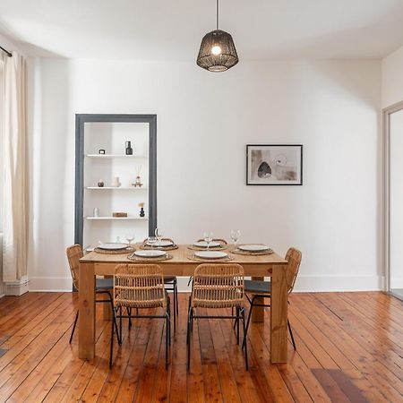 Appartement spacieux et chaleureux coeur de ville Chambéry Extérieur photo