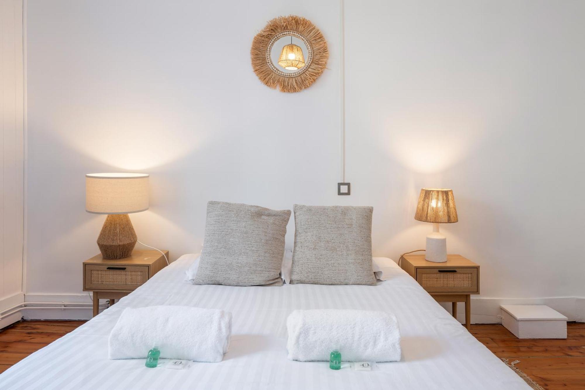 Appartement spacieux et chaleureux coeur de ville Chambéry Extérieur photo
