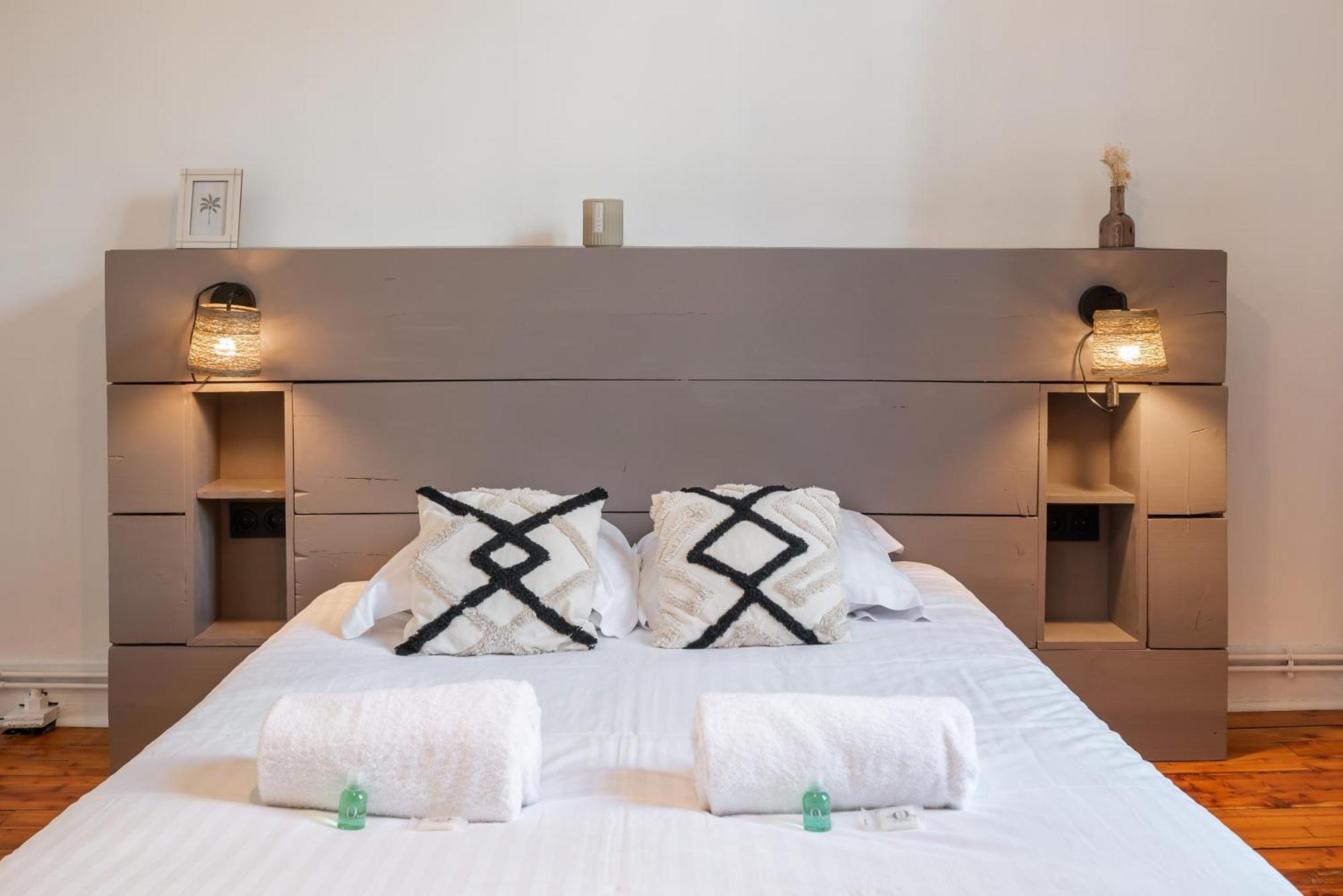Appartement spacieux et chaleureux coeur de ville Chambéry Extérieur photo