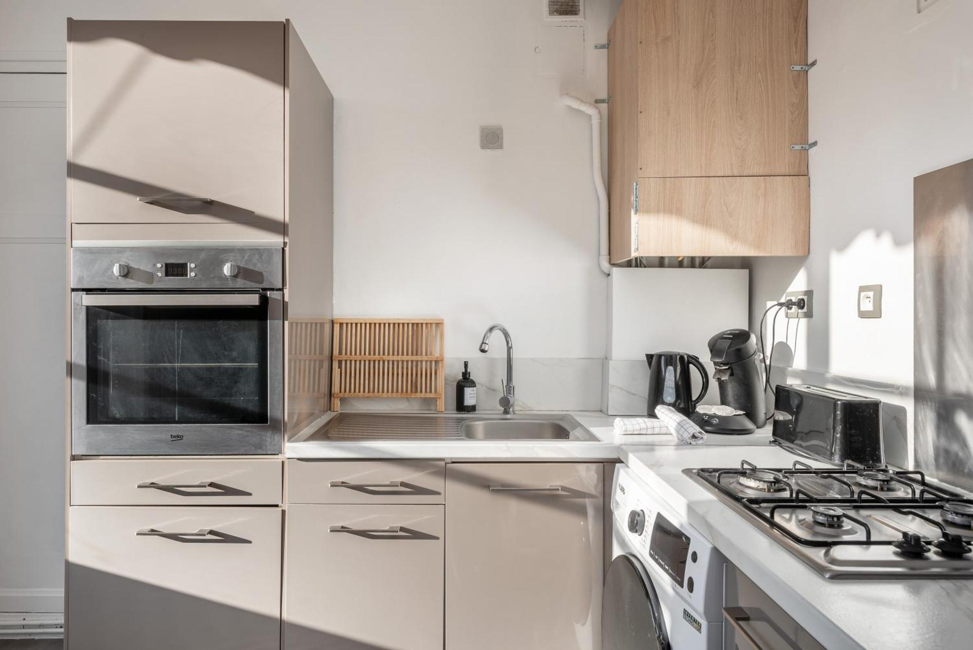 Appartement spacieux et chaleureux coeur de ville Chambéry Extérieur photo