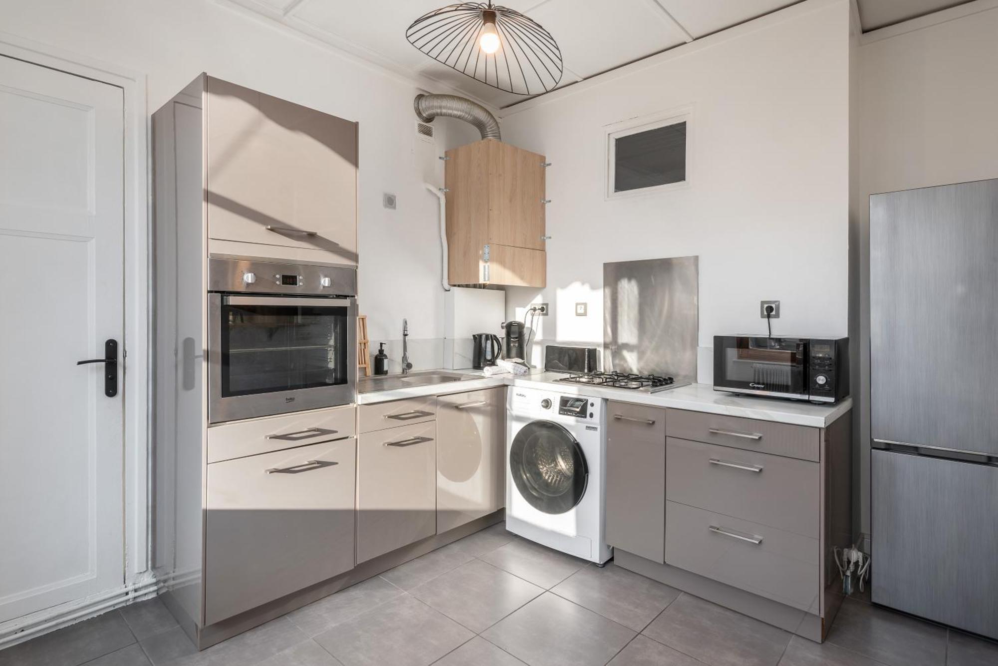 Appartement spacieux et chaleureux coeur de ville Chambéry Extérieur photo