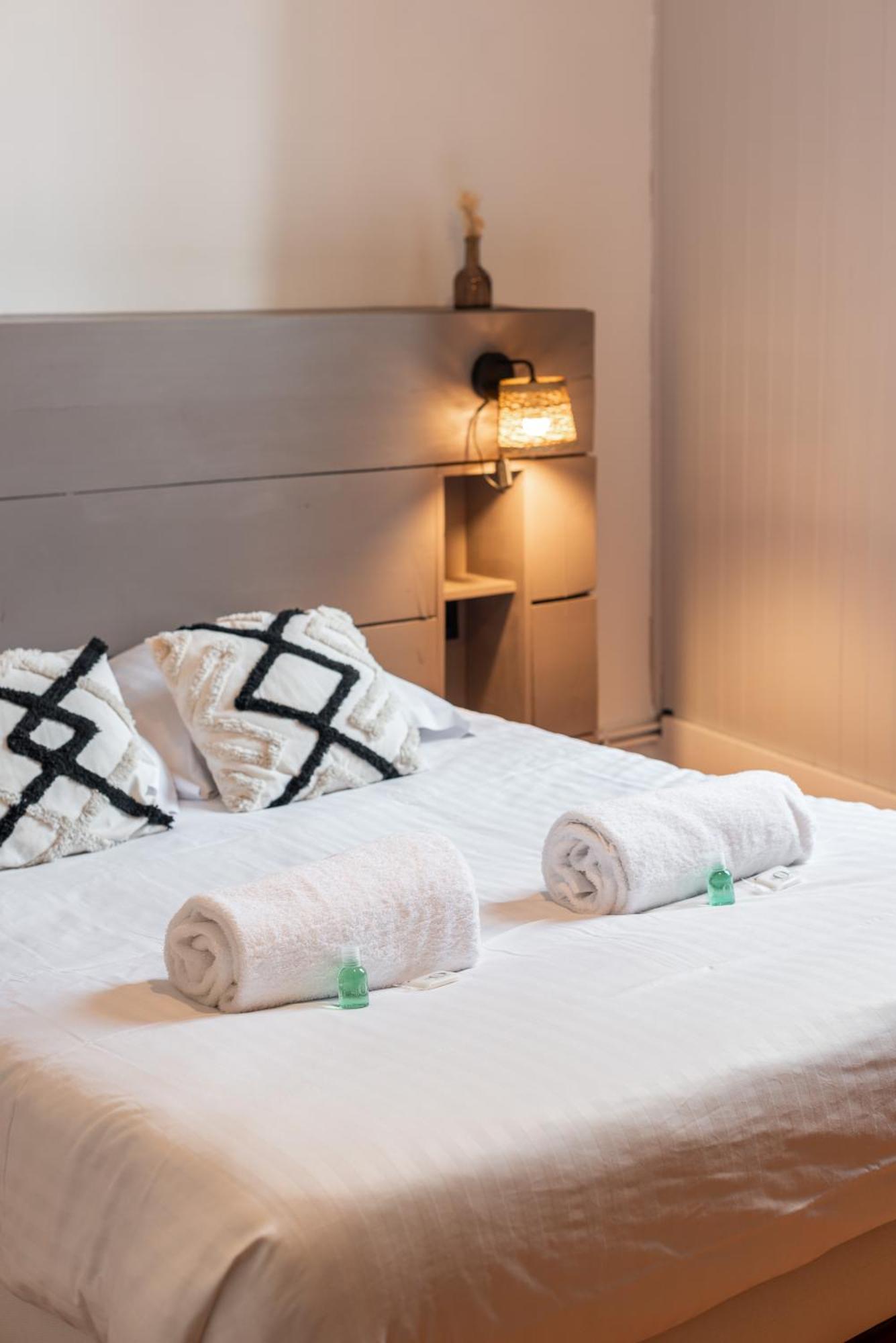 Appartement spacieux et chaleureux coeur de ville Chambéry Extérieur photo